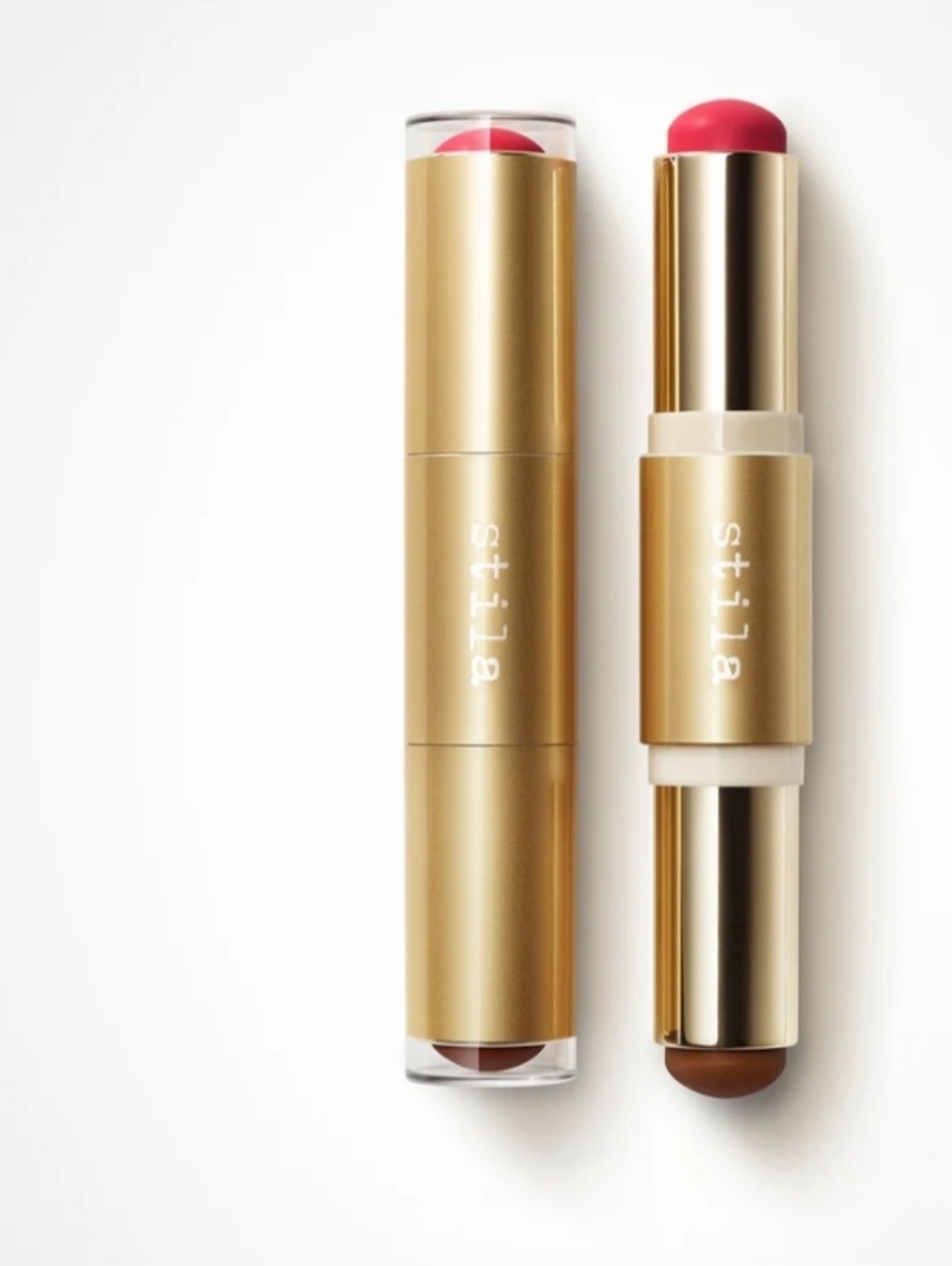 Stila Blush & Bronze Duo- Guava & Mocha